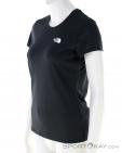 The North Face Reaxion Ampere Women T-Shirt, The North Face, Black, , Female, 0205-10430, 5637978130, 192364011553, N1-06.jpg
