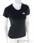The North Face Reaxion Ampere Femmes T-shirt, The North Face, Noir, , Femmes, 0205-10430, 5637978130, 192364011553, N2-02.jpg