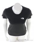The North Face Reaxion Ampere Mujer T-Shirt, The North Face, Negro, , Mujer, 0205-10430, 5637978130, 192364011553, N3-03.jpg