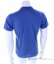 Salewa Solidlogo DRY Mens T-Shirt, Salewa, Blue, , Male, 0032-11192, 5637978158, 4053866353403, N2-12.jpg