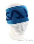 Salewa Pedroc Seamless Headband Headband, Salewa, Blue, , Male,Female,Unisex, 0032-11097, 5637978169, 4053866165914, N3-03.jpg
