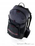 Leatt MTB Mountain Lite 1.5 10l Backpack with Hydration Bladder, Leatt, Gray, , Male,Female,Unisex, 0215-10168, 5637978201, 6009699113620, N3-03.jpg