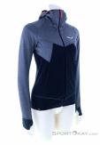 Salewa Puez Hybrid FZ Donna Maglia, Salewa, Azzurro scuro, , Donna, 0032-11195, 5637978227, 4053866355315, N1-01.jpg