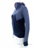 Salewa Puez Hybrid FZ Women Sweater, Salewa, Dark-Blue, , Female, 0032-11195, 5637978227, 4053866355315, N1-06.jpg