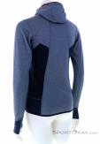 Salewa Puez Hybrid FZ Damen Sweater, Salewa, Dunkel-Blau, , Damen, 0032-11195, 5637978227, 4053866355315, N1-11.jpg