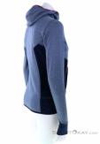 Salewa Puez Hybrid FZ Women Sweater, Salewa, Dark-Blue, , Female, 0032-11195, 5637978227, 4053866355315, N1-16.jpg