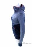 Salewa Puez Hybrid FZ Women Sweater, Salewa, Dark-Blue, , Female, 0032-11195, 5637978227, 4053866355315, N2-07.jpg