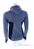 Salewa Puez Hybrid FZ Women Sweater, Salewa, Dark-Blue, , Female, 0032-11195, 5637978227, 4053866355315, N2-12.jpg