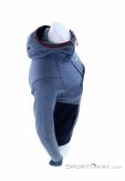 Salewa Puez Hybrid FZ Women Sweater, Salewa, Dark-Blue, , Female, 0032-11195, 5637978227, 4053866355315, N3-18.jpg