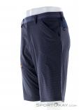 Salewa Puez 3 DST Mens Outdoor Shorts, Salewa, Dark-Blue, , Male, 0032-11196, 5637978239, 4053866100809, N1-06.jpg