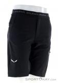 Salewa Pedroc DST Bermuda Mens Outdoor Shorts, , Black, , Male, 0032-11086, 5637978245, , N1-01.jpg