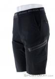 Salewa Pedroc DST Bermuda Mens Outdoor Shorts, , Black, , Male, 0032-11086, 5637978245, , N1-06.jpg