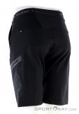 Salewa Pedroc DST Bermuda Mens Outdoor Shorts, , Black, , Male, 0032-11086, 5637978245, , N1-11.jpg