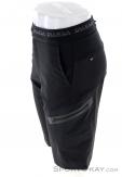Salewa Pedroc DST Bermuda Mens Outdoor Shorts, , Black, , Male, 0032-11086, 5637978245, , N2-07.jpg