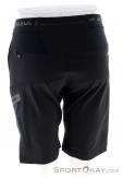 Salewa Pedroc DST Bermuda Mens Outdoor Shorts, , Black, , Male, 0032-11086, 5637978245, , N2-12.jpg