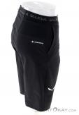 Salewa Pedroc DST Bermuda Mens Outdoor Shorts, , Black, , Male, 0032-11086, 5637978245, , N2-17.jpg