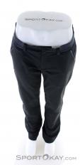 Salewa Pedroc 3 DST Mens Outdoor Pants, , Black, , Male, 0032-11199, 5637978270, , N3-03.jpg