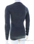 Salewa Zebru Fresh AMR L/S Mens Functional Shirt, , Black, , Male, 0032-11200, 5637978285, , N1-11.jpg