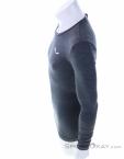 Salewa Zebru Fresh AMR L/S Mens Functional Shirt, , Black, , Male, 0032-11200, 5637978285, , N2-07.jpg