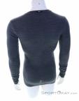 Salewa Zebru Fresh AMR L/S Mens Functional Shirt, , Black, , Male, 0032-11200, 5637978285, , N2-12.jpg
