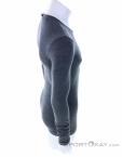 Salewa Zebru Fresh AMR L/S Mens Functional Shirt, , Black, , Male, 0032-11200, 5637978285, , N2-17.jpg