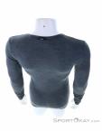 Salewa Zebru Fresh AMR L/S Mens Functional Shirt, , Black, , Male, 0032-11200, 5637978285, , N3-13.jpg