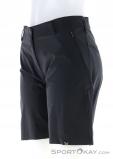 Salewa Talvena DST Women Outdoor Shorts, , Black, , Female, 0032-11193, 5637978290, , N1-06.jpg
