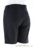 Salewa Talvena DST Women Outdoor Shorts, Salewa, Black, , Female, 0032-11193, 5637978290, 4053865841055, N1-11.jpg