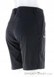 Salewa Talvena DST Women Outdoor Shorts, Salewa, Black, , Female, 0032-11193, 5637978290, 4053865841055, N1-16.jpg