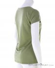 Super Natural Calm Down Tee Women T-Shirt, Super Natural, Olive-Dark Green, , Female, 0208-10180, 5637978358, 7630276879692, N1-16.jpg