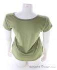 Super Natural Calm Down Tee Women T-Shirt, Super Natural, Olive-Dark Green, , Female, 0208-10180, 5637978358, 7630276879692, N3-13.jpg