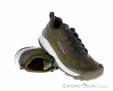 Keen Nxis Femmes Chaussures de trail, Keen, Vert foncé olive, , Femmes, 0142-10121, 5637978386, 191190968178, N1-01.jpg