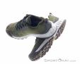 Keen Nxis Women Trail Running Shoes, Keen, Olive-Dark Green, , Female, 0142-10121, 5637978386, 191190968185, N4-09.jpg