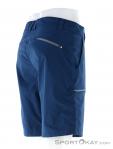 Löffler Trekking Shorts CSL Mens Outdoor Shorts, , Blue, , Male, 0008-11044, 5637978435, , N1-16.jpg