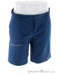 Löffler Trekking Shorts CSL Mens Outdoor Shorts, , Blue, , Male, 0008-11044, 5637978435, , N2-02.jpg