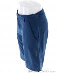 Löffler Trekking Shorts CSL Mens Outdoor Shorts, , Blue, , Male, 0008-11044, 5637978435, , N2-07.jpg