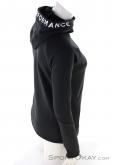 Peak Performance Rider Zip Hood Womens Sweater, Peak Performance, Black, , Female, 0330-10215, 5637978455, 7333269348570, N2-17.jpg