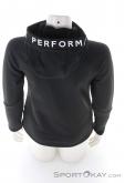 Peak Performance Rider Zip Hood Womens Sweater, , Black, , Female, 0330-10215, 5637978455, , N3-13.jpg