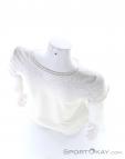 Ortovox 170 Cool Vertical Womens T-Shirt, Ortovox, Beige, , Female, 0016-11501, 5637978457, 4251422598651, N4-14.jpg