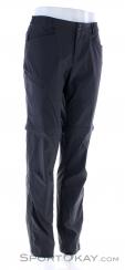 Löffler Zip-Off Trekking Pants Mens Outdoor Pants, Löffler, Dark-Blue, , Male, 0008-11045, 5637978472, 9006063734020, N1-01.jpg