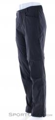 Löffler Zip-Off Trekking Pants Mens Outdoor Pants, Löffler, Dark-Blue, , Male, 0008-11045, 5637978472, 9006063734020, N1-06.jpg