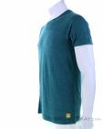 Ortovox 170 Cool Vertical Mens T-Shirt, , Olive-Dark Green, , Male, 0016-11505, 5637978504, , N1-06.jpg