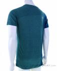 Ortovox 170 Cool Vertical Mens T-Shirt, , Olive-Dark Green, , Male, 0016-11505, 5637978504, , N1-11.jpg