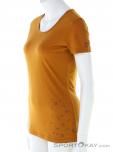 Ortovox 150 Cool Lost TS Femmes T-shirt, Ortovox, Orange, , Femmes, 0016-11443, 5637978510, 4251422597944, N1-06.jpg