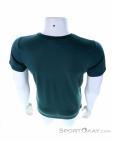 Ortovox 140 Cool Vintage Badge TS Mens T-Shirt, , Olive-Dark Green, , Male, 0016-11468, 5637978514, , N3-13.jpg