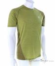 Ortovox 120 Cool Tec Fast Upward Mens T-Shirt, , Green, , Male, 0016-11503, 5637978522, , N1-01.jpg