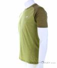 Ortovox 120 Cool Tec Fast Upward Mens T-Shirt, , Green, , Male, 0016-11503, 5637978522, , N1-06.jpg