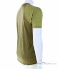 Ortovox 120 Cool Tec Fast Upward Mens T-Shirt, , Green, , Male, 0016-11503, 5637978522, , N1-16.jpg
