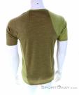 Ortovox 120 Cool Tec Fast Upward Mens T-Shirt, , Green, , Male, 0016-11503, 5637978522, , N2-12.jpg
