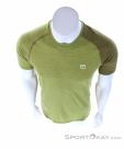 Ortovox 120 Cool Tec Fast Upward Mens T-Shirt, , Green, , Male, 0016-11503, 5637978522, , N3-03.jpg